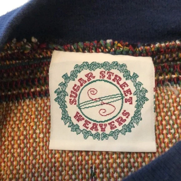 Sugar Street Weavers Angel Sweater Sugar Street Sweater Angel Christmas - Picture 3 of 17